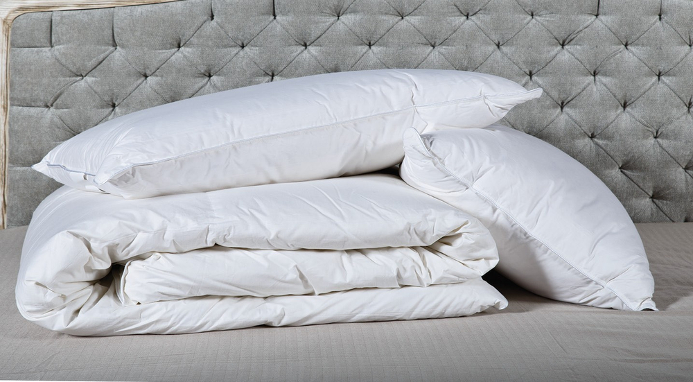 Элитное одеяло пуховое 195х215 Therapy Quilt от Casual Avenue фото