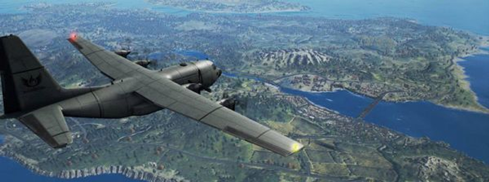 PlayerUnknown's Battlegrounds (диск для Xbox One/Series X, полностью на русском языке)