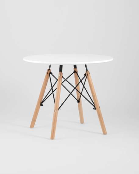Стол Eames DSW детский белый