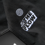 Кимоно VITAL FLOW - чёрное