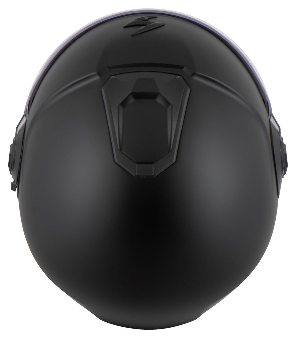 Exo-city II Helmet Матовый Черный