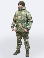 Костюм Горка 5 рип-стоп Лес демисезон Пилигрим