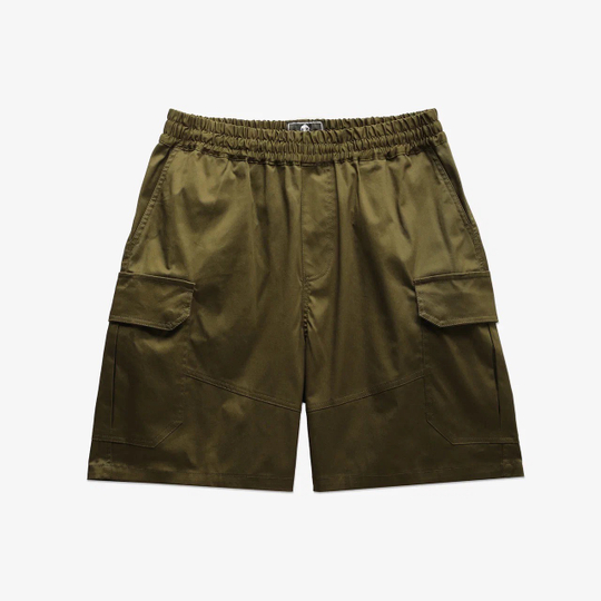 CRG_SHRTS_TW Olive