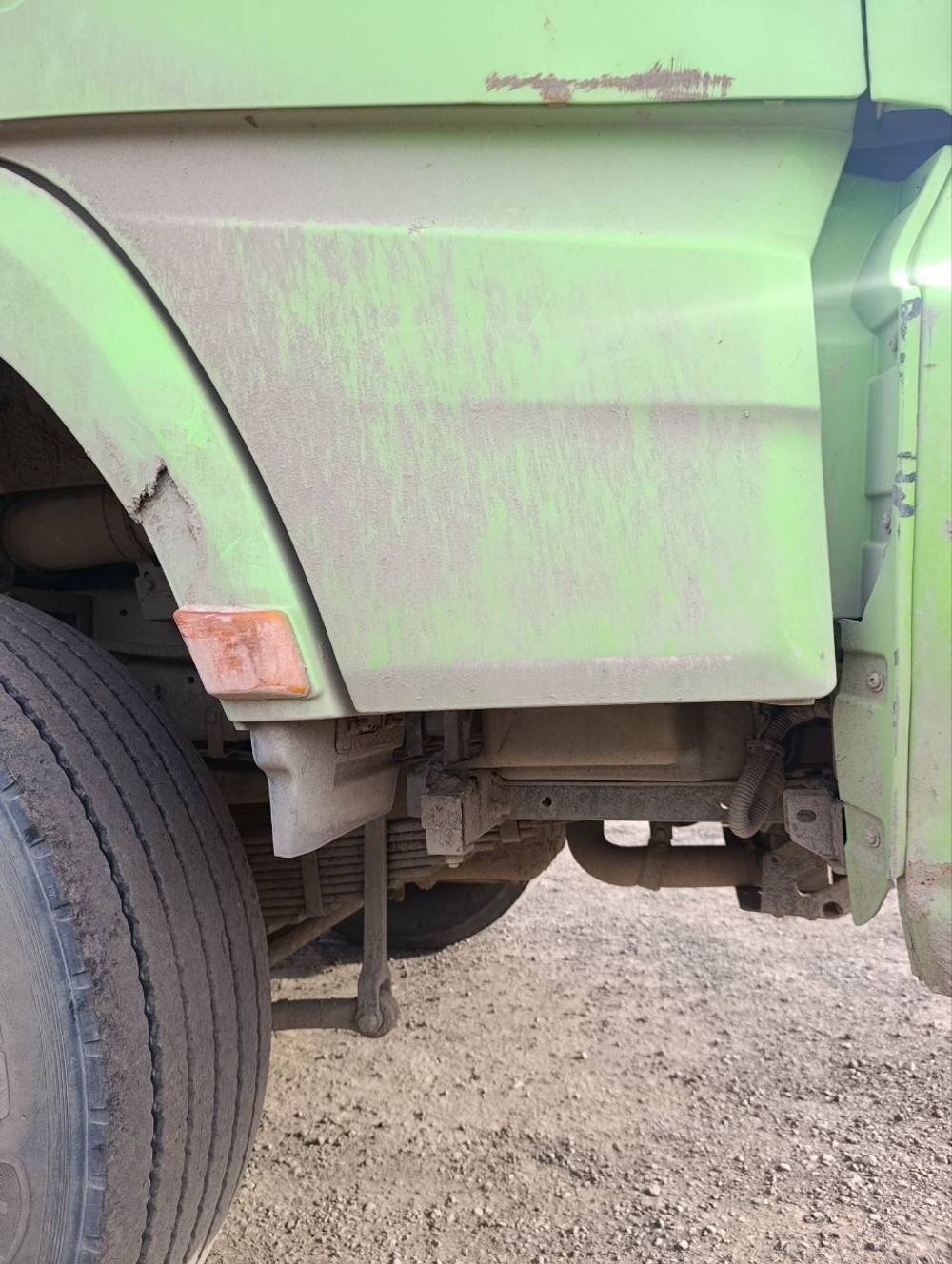 Shacman (Shaanxi) SX* 8x4 Самосвал SX33186T366 (Дизельный, 12,5 л, 550 л.с., МТ)