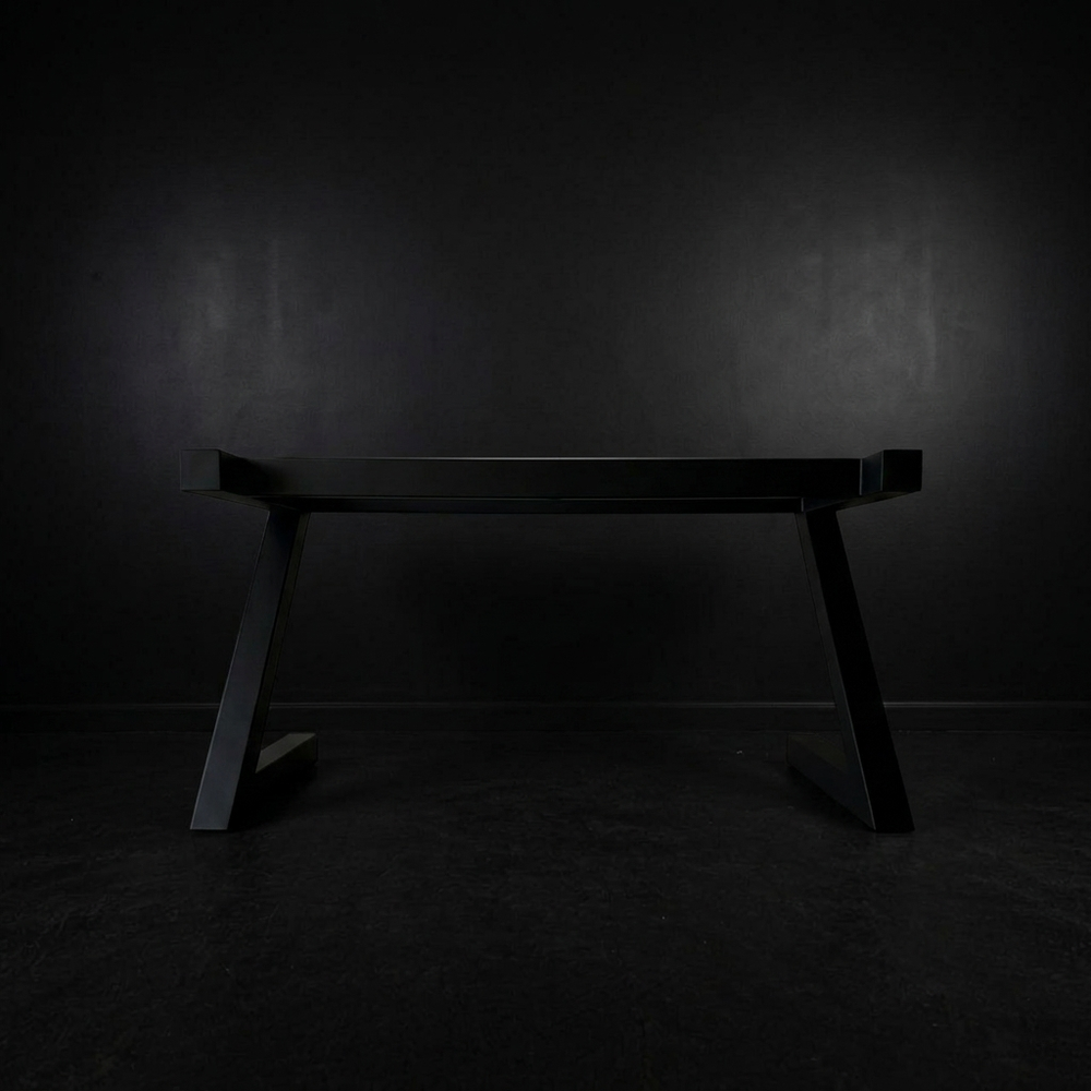 Подстолье из металла для рабочего стола №20