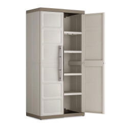 Пластиковый шкаф Keter Excellence XL Tall Cabinet