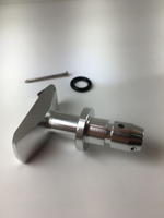 Универсальный автомобильный щуп для измерения уровня масла, ручка для моторного масла