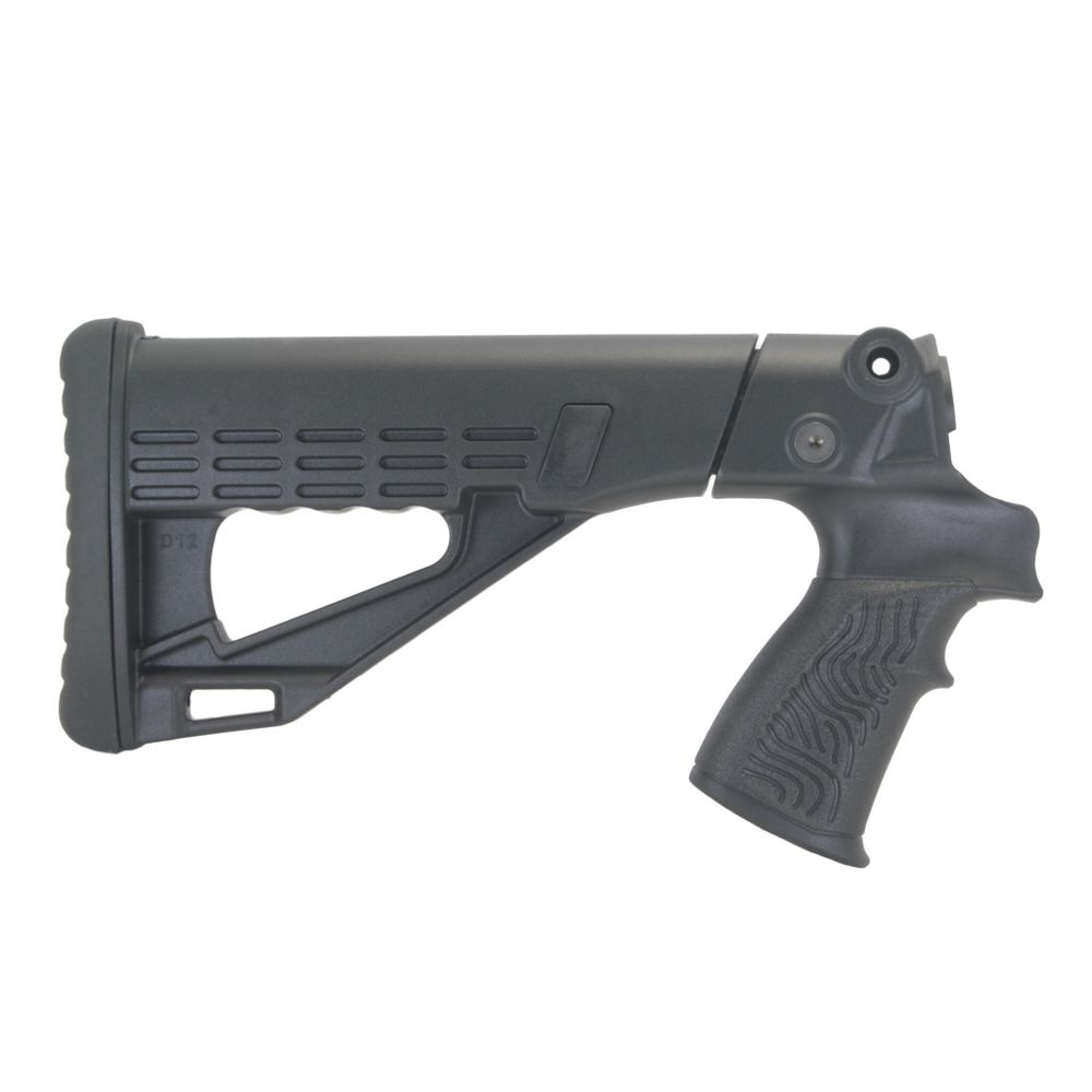 Приклад TBS Solid на Mossberg, DLG Tactical