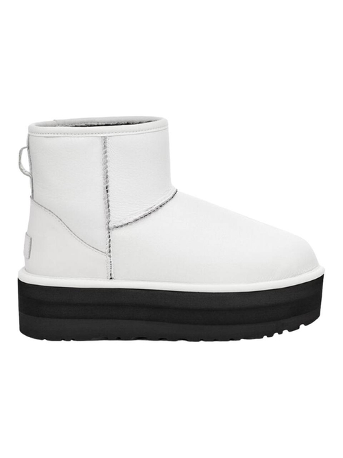 Ugg Classic Mini Platform Matte White