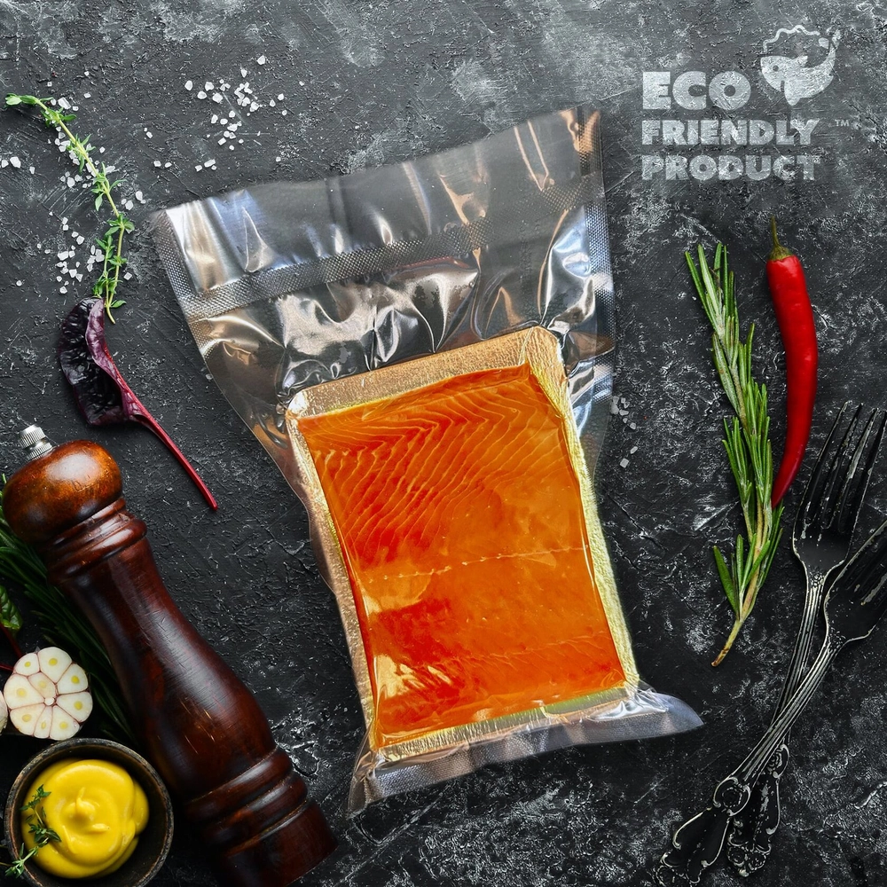 Чавыча филе с/с на подложке