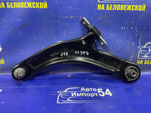 Рычаг передний левый NISSAN QASHQAI 2007-2014