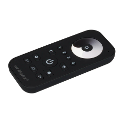 Сенсорный пульт SR-2819S-DIM (диммер 4 зоны) (Arlight, IP20 Пластик, 3 года) 018302