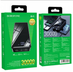Внешний аккумулятор BOROFONE BJ8 30000мАч