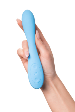 Многофункциональный вибратор для пар Satisfyer G-Spot Flex 4+