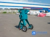Пескоструйный аппарат PST-PS-25-1 с шиберным дозатором