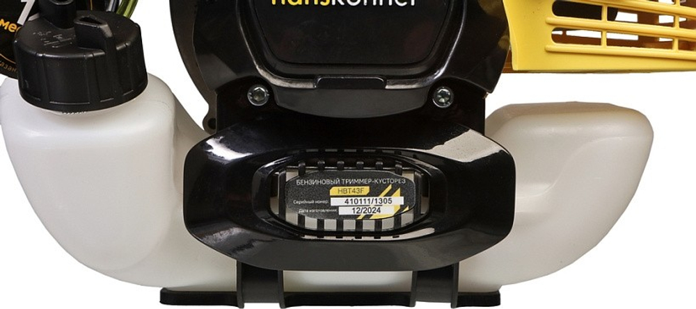 Мотокоса HANSKONNER HBT43F