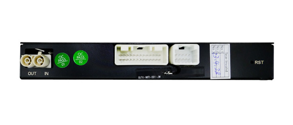 Навигационный блок для Mercedes-Benz E/CLS/GT/GLE/GLS 2019+ NTG 6.0 (штатный сенсорный экран 12.3") - Parafar PFB4082 Android 12, 8Гб-128Гб, SIM-слот, CarPlay