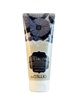 Пенка Dr.CELLIO G70 NATURE CHARCOAL FOAM CLEANSING 100 мл