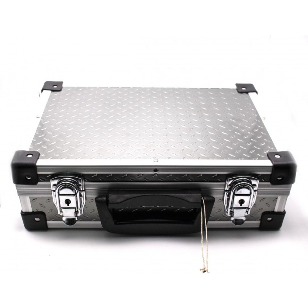 Машинка Moser Hair Clipper Genio Pro In Case (1874-0052) - 7