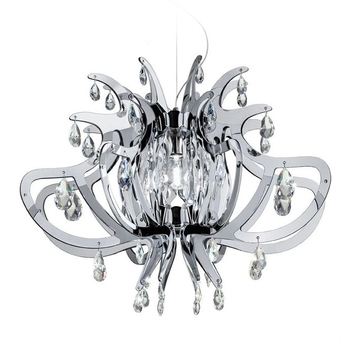 Люстра Slamp Lillibet Silver