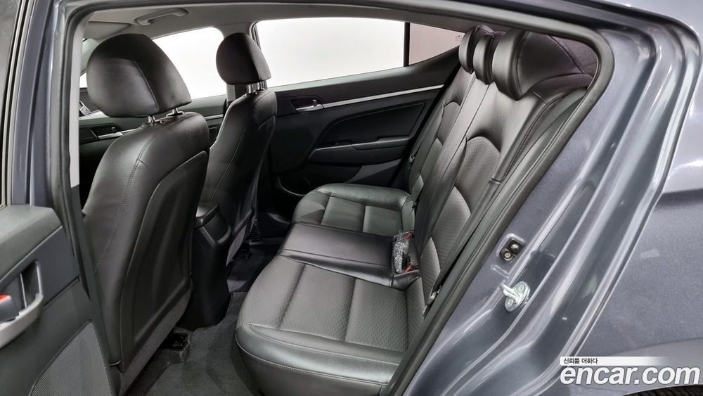 Hyundai The New Avante AD 1.6 (11.2019)