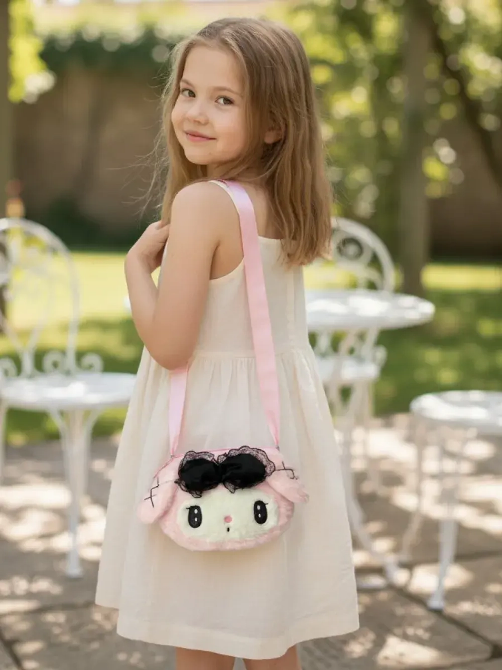 Сумка для девочки через плечо сумочка кросс боди Мелоди