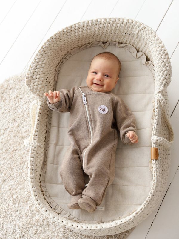 Комбинезон-косуха с закрытой ножкой 