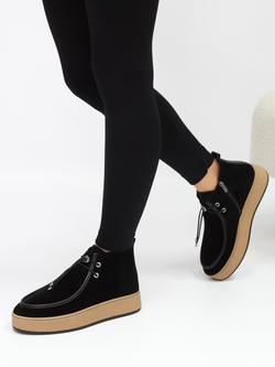 Ботинки женские зимние