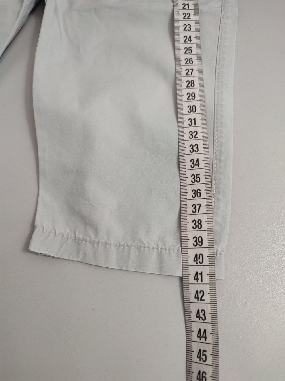 Штаны Baby Go светлые на 9-12 месяцев