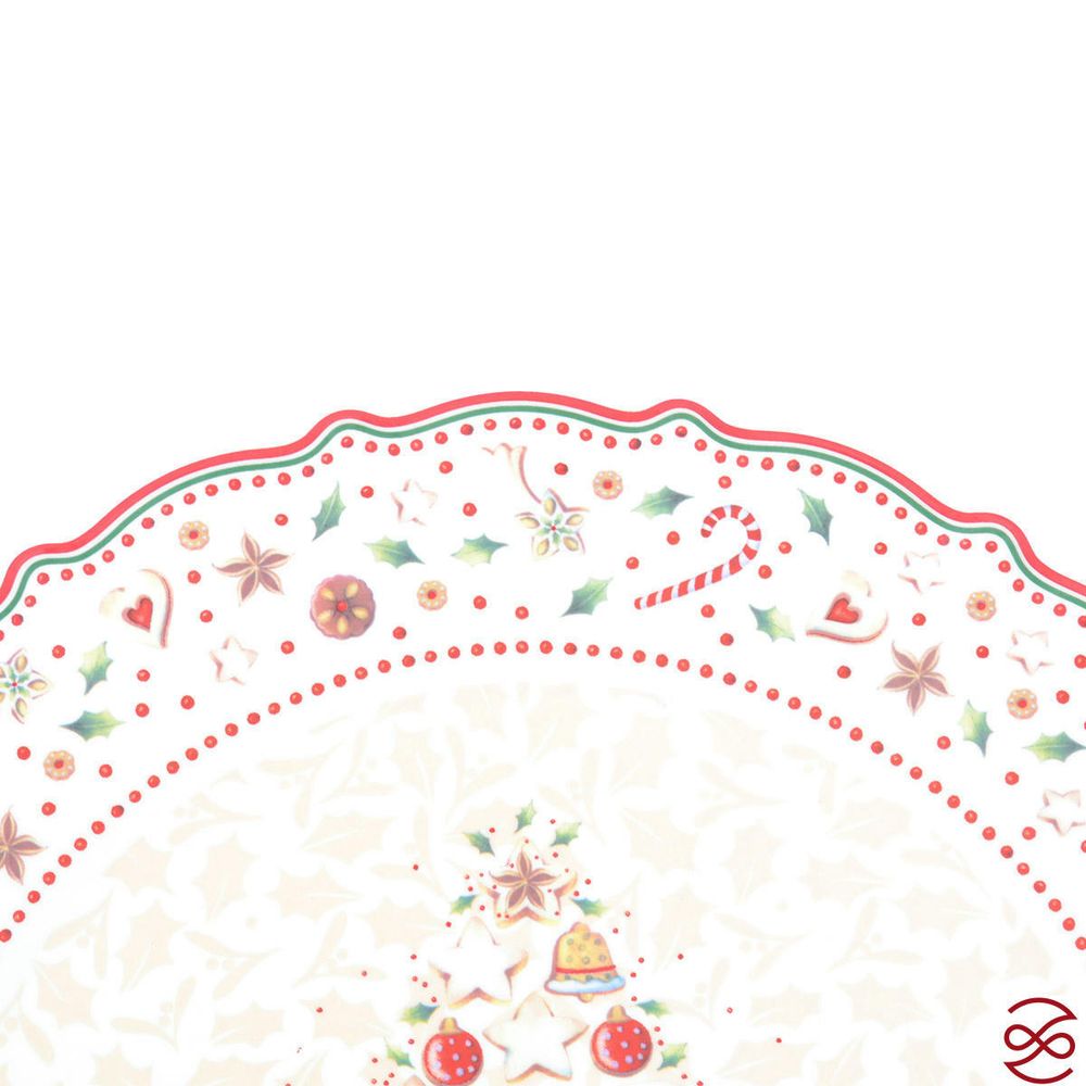 Блюдо круглое Repast Multi 30 см