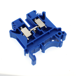 Клеммная колодка JUK6N (синяя)