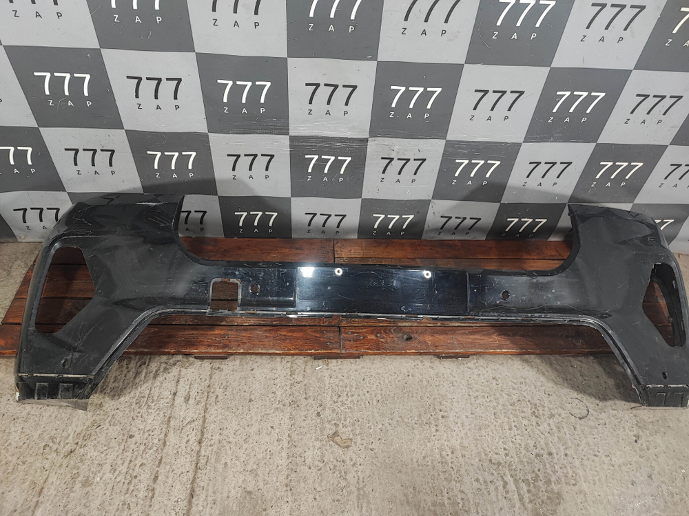 Бампер передний Exeed VX 21-24 Б/У Оригинал 602000372AADQJ