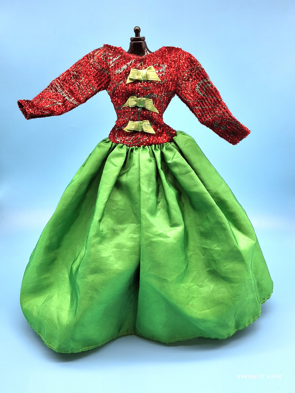 Коллекционная одежда для куклы Барби винтаж