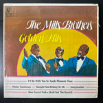 The Mills Brothers ‎– Golden Hits (США 1978г.)