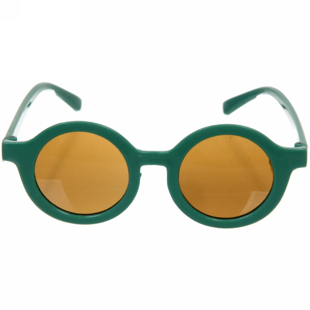 Очки солнцезащитные детские «Sunny Kids - Круглые», микс 6 цветов