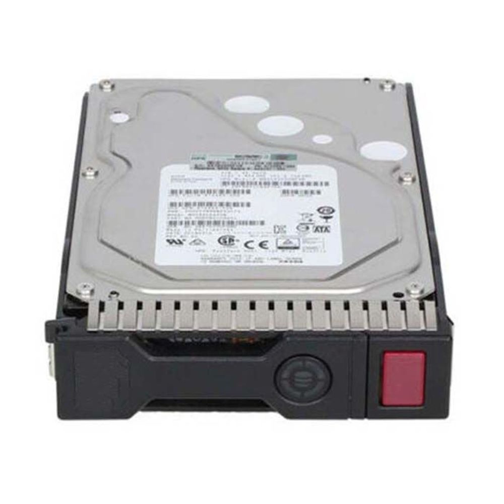 Жесткий диск HP 1TB, HOT-PLUG, SATA3G, 7.2K RPM, 3.5&quot; LFF, MDL, NCQ 872329-001