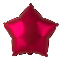 Звезда 18" Вишневый Сатин / Cherry Gr