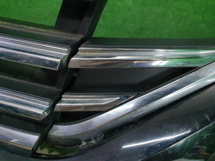 Бампер передний VW Touareg 3 18-23 R-line В сборе