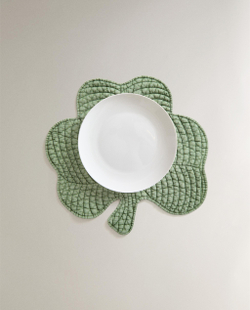 Zara Home сервировочная салфетка из хлопка, 43 42 см