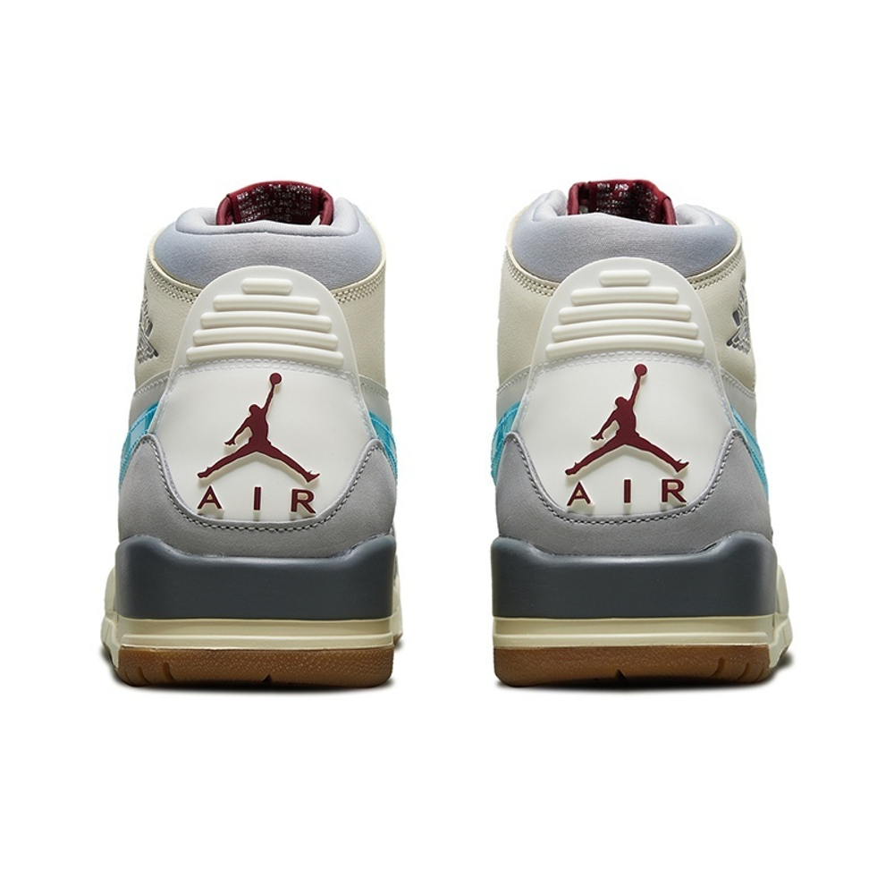 Кроссовки Air Jordan Legacy 312 Mid Exploration Unit