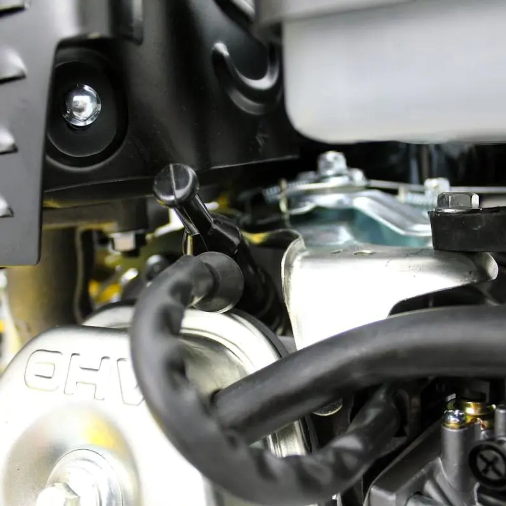 Мотоблок Huter МК-7500Р BIG FOOT, 70/5/27