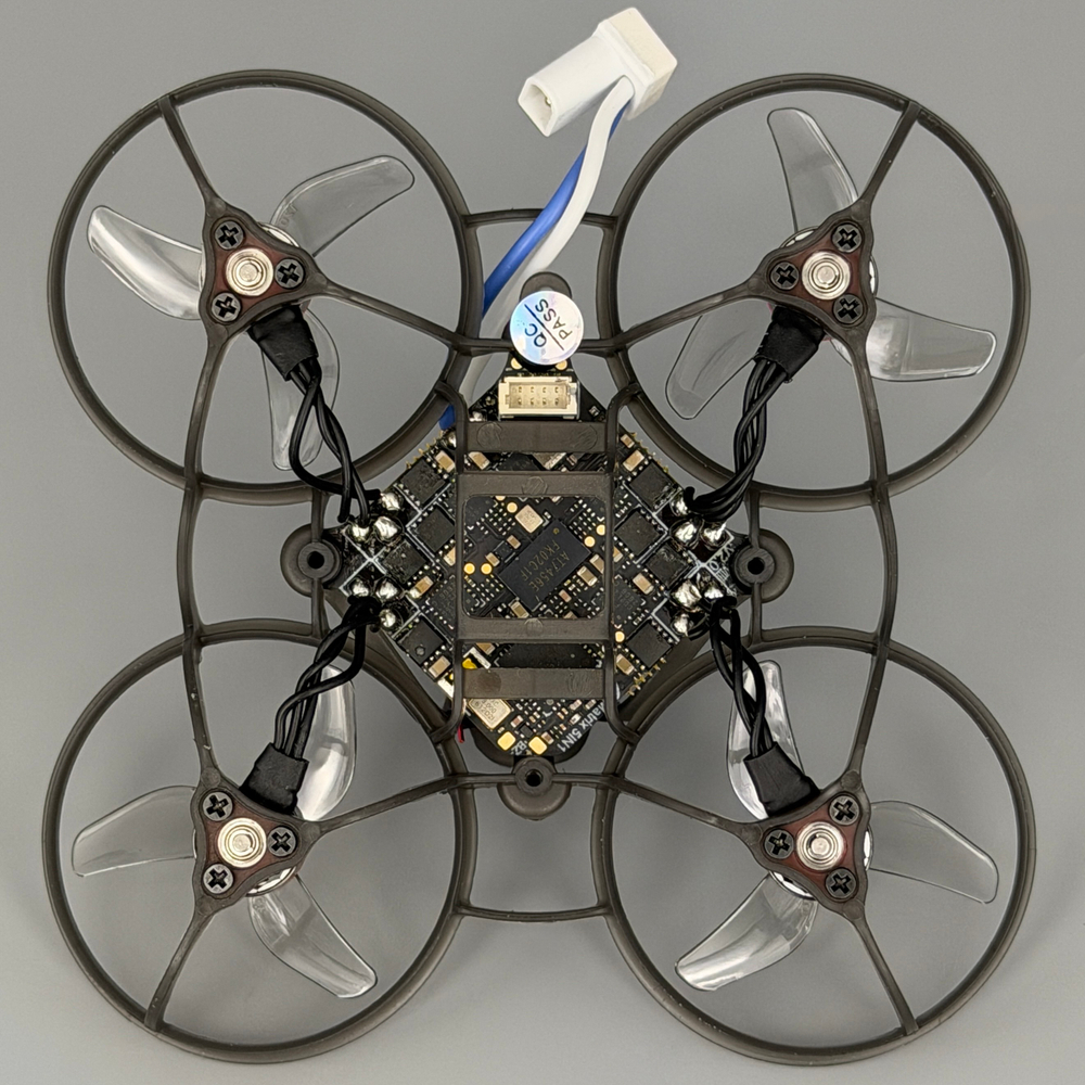 Квадрокоптер Betafpv Air65 2 Champion 5in1 Elrs 2.4
