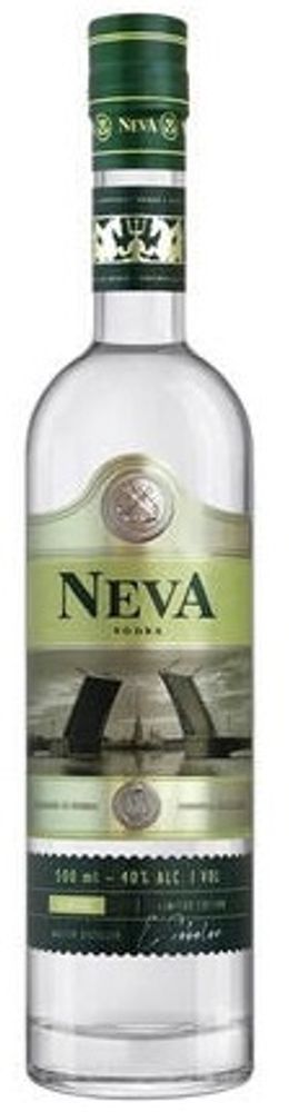 Водка НЕВА КЛАССИК 0,5л