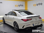 Mercedes-Benz CLA-Class C118 AMG CLA 45 S 4MATIC+ (10.2020)