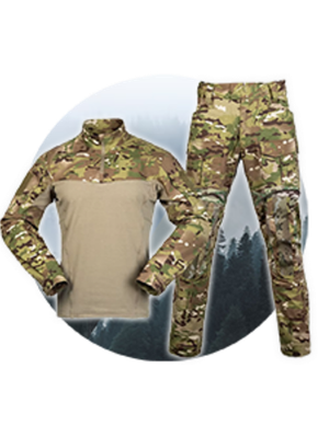 Тактическая одежда