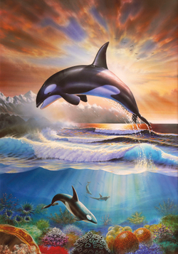 Коллекция Подводный мир