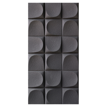 PU Bread Structure Black