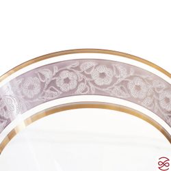 Набор бокалов Bohemia Панто Идеал Платина 210мл (6 шт)