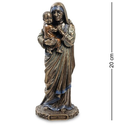 Veronese WS-876 Статуэтка «Мать Тереза Калькуттская»
