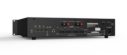 AudioControl Architect 215EQ — двухканальный стереофонический усилитель мощности с эквалайзером